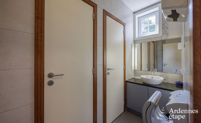 Maison de vacances � Trois-Ponts pour 30/36 personnes en Ardenne