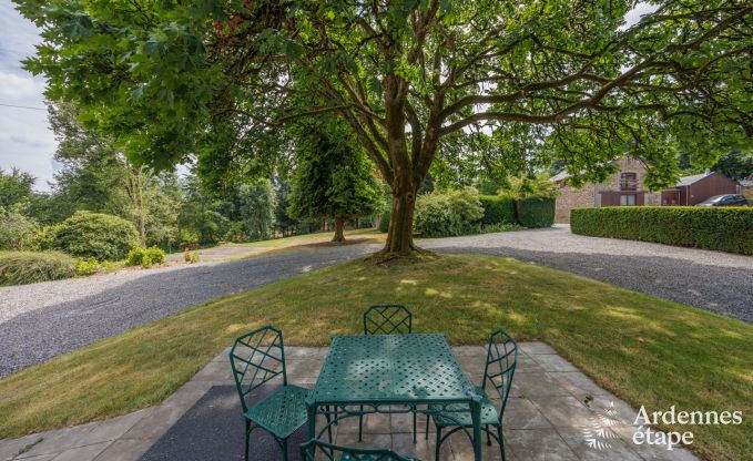 Maison de vacances � Trois-Ponts pour 30/36 personnes en Ardenne