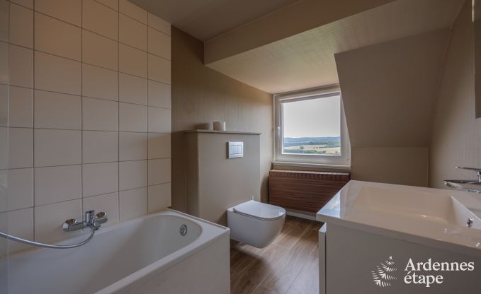 Maison de vacances � Trois-Ponts pour 30/36 personnes en Ardenne