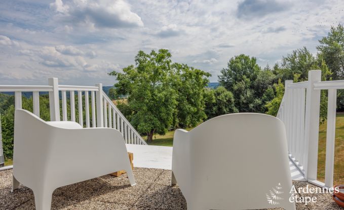 Maison de vacances � Trois-Ponts pour 30/36 personnes en Ardenne