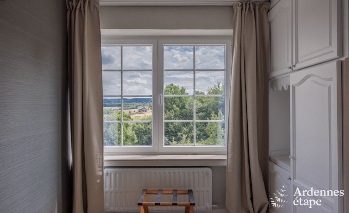 Maison de vacances � Trois-Ponts pour 30/36 personnes en Ardenne