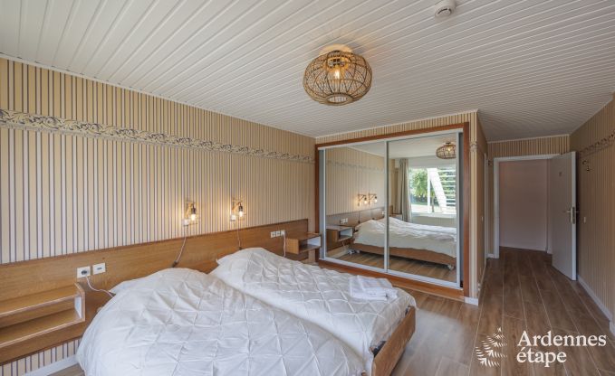 Maison de vacances � Trois-Ponts pour 30/36 personnes en Ardenne