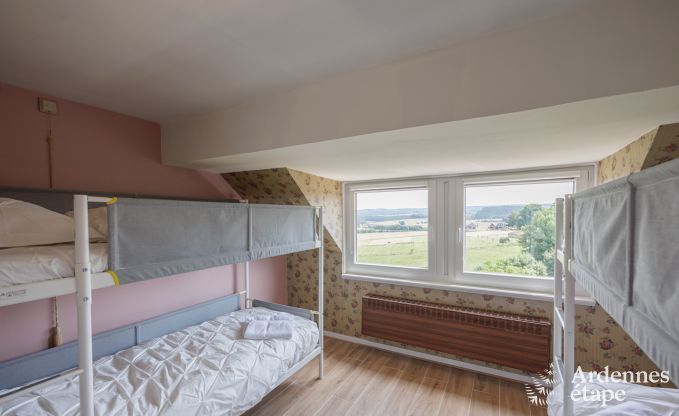 Maison de vacances � Trois-Ponts pour 30/36 personnes en Ardenne