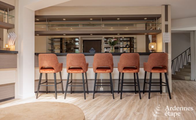 Maison de vacances � Trois-Ponts pour 30/36 personnes en Ardenne