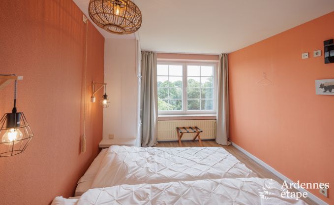 Maison de vacances � Trois-Ponts pour 30/36 personnes en Ardenne