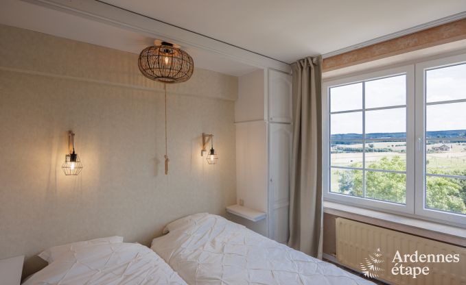 Maison de vacances � Trois-Ponts pour 30/36 personnes en Ardenne