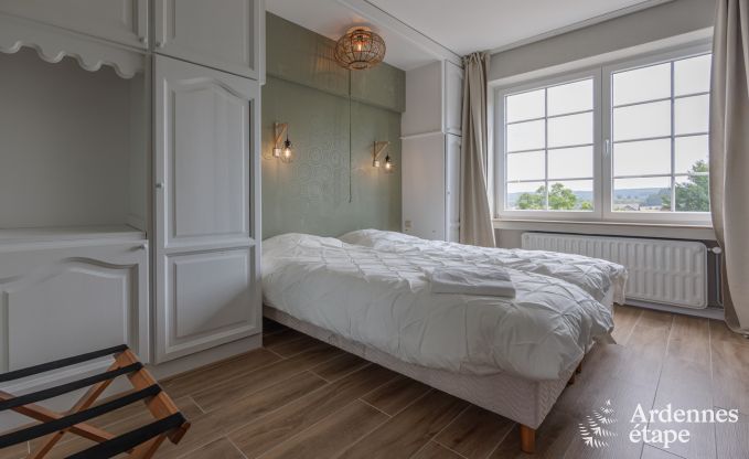 Maison de vacances � Trois-Ponts pour 30/36 personnes en Ardenne