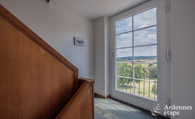 Maison de vacances � Trois-Ponts pour 30/36 personnes en Ardenne