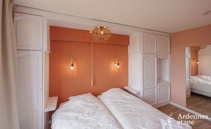 Maison de vacances � Trois-Ponts pour 30/36 personnes en Ardenne