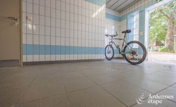 Maison de vacances � Trois-Ponts pour 30/36 personnes en Ardenne