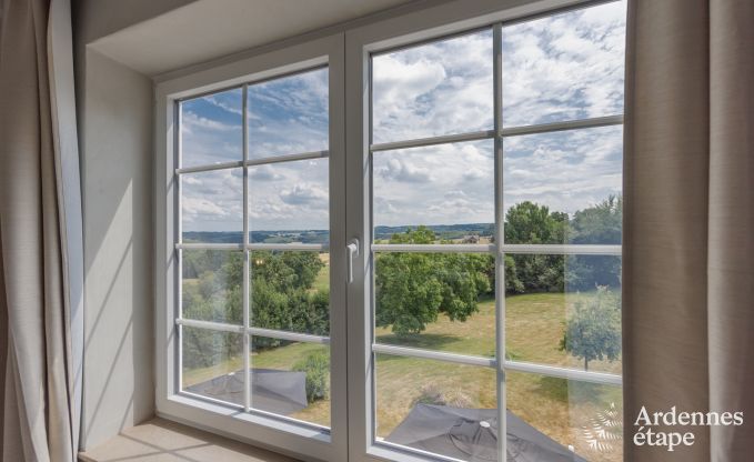 Maison de vacances � Trois-Ponts pour 30/36 personnes en Ardenne