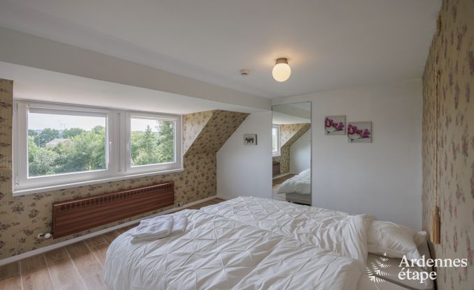 Maison de vacances � Trois-Ponts pour 30/36 personnes en Ardenne