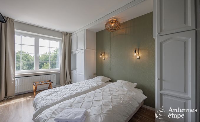 Maison de vacances � Trois-Ponts pour 30/36 personnes en Ardenne