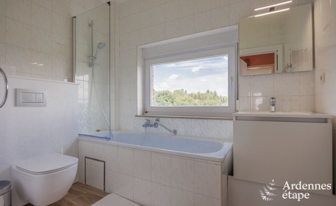 Maison de vacances � Trois-Ponts pour 30/36 personnes en Ardenne