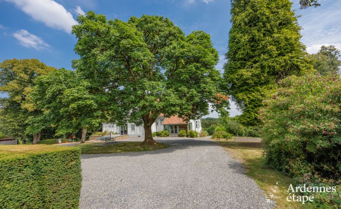 Maison de vacances � Trois-Ponts pour 30/36 personnes en Ardenne