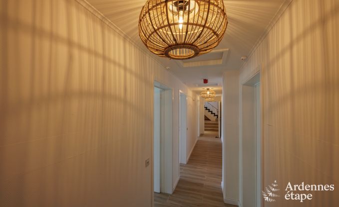 Maison de vacances � Trois-Ponts pour 30/36 personnes en Ardenne