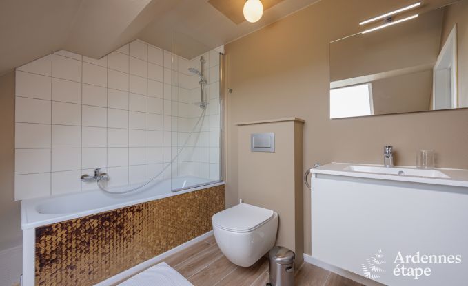 Maison de vacances � Trois-Ponts pour 30/36 personnes en Ardenne