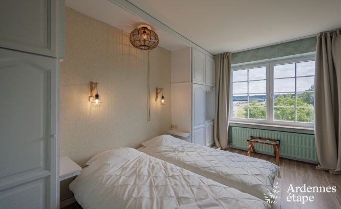 Maison de vacances � Trois-Ponts pour 30/36 personnes en Ardenne