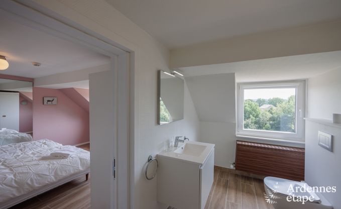 Maison de vacances � Trois-Ponts pour 30/36 personnes en Ardenne