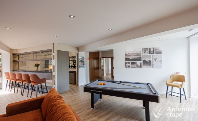 Maison de vacances � Trois-Ponts pour 30/36 personnes en Ardenne