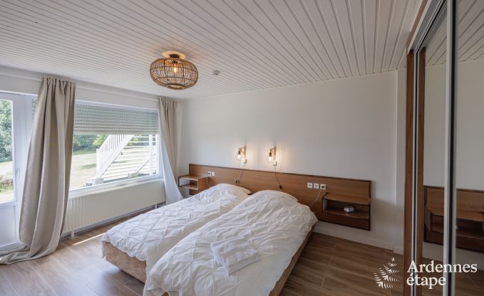Maison de vacances � Trois-Ponts pour 30/36 personnes en Ardenne