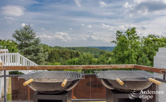 Maison de vacances � Trois-Ponts pour 30/36 personnes en Ardenne
