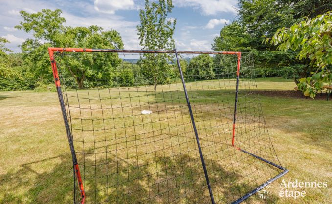 Maison de vacances � Trois-Ponts pour 30/36 personnes en Ardenne