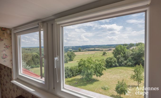 Maison de vacances � Trois-Ponts pour 30/36 personnes en Ardenne