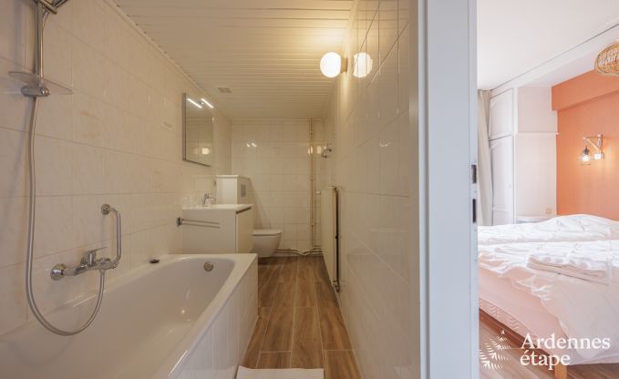 Maison de vacances � Trois-Ponts pour 30/36 personnes en Ardenne