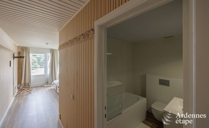 Maison de vacances � Trois-Ponts pour 30/36 personnes en Ardenne