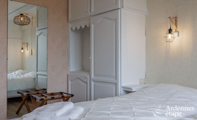 Maison de vacances � Trois-Ponts pour 30/36 personnes en Ardenne