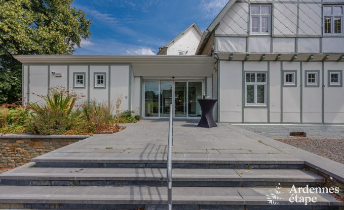 Maison de vacances � Trois-Ponts pour 30/36 personnes en Ardenne