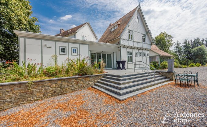 Maison de vacances � Trois-Ponts pour 30/36 personnes en Ardenne