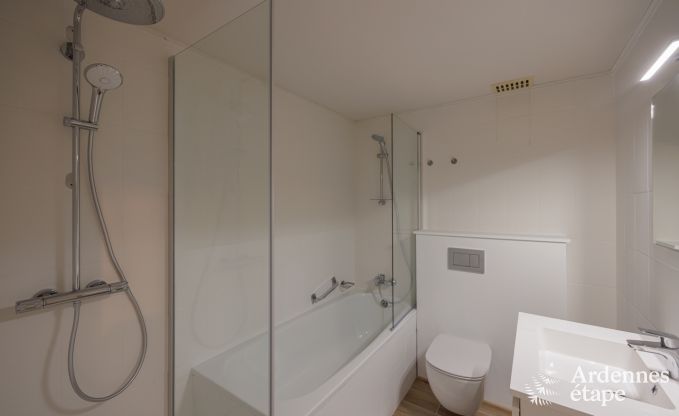 Maison de vacances � Trois-Ponts pour 30/36 personnes en Ardenne