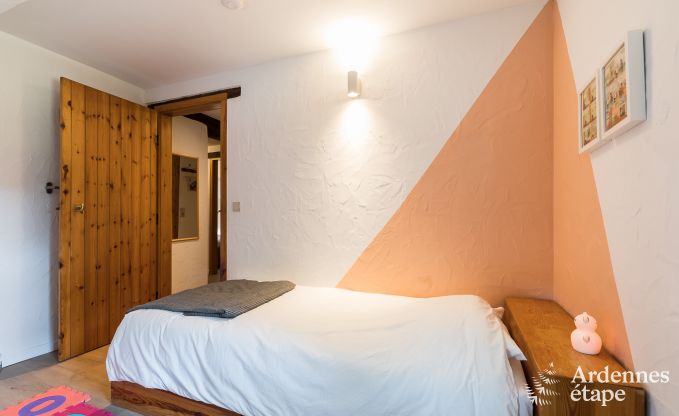 Maison de vacances � Trois-Ponts pour 10/11 personnes en Ardenne