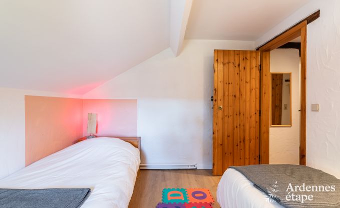Maison de vacances � Trois-Ponts pour 10/11 personnes en Ardenne