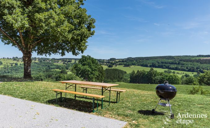 Maison de vacances � Trois-Ponts pour 10/11 personnes en Ardenne