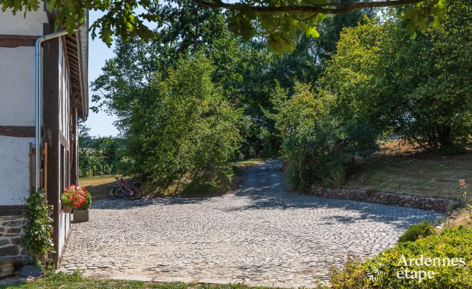 Maison de vacances � Trois-Ponts pour 10/11 personnes en Ardenne