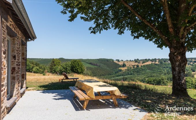 Maison de vacances � Trois-Ponts pour 10/11 personnes en Ardenne
