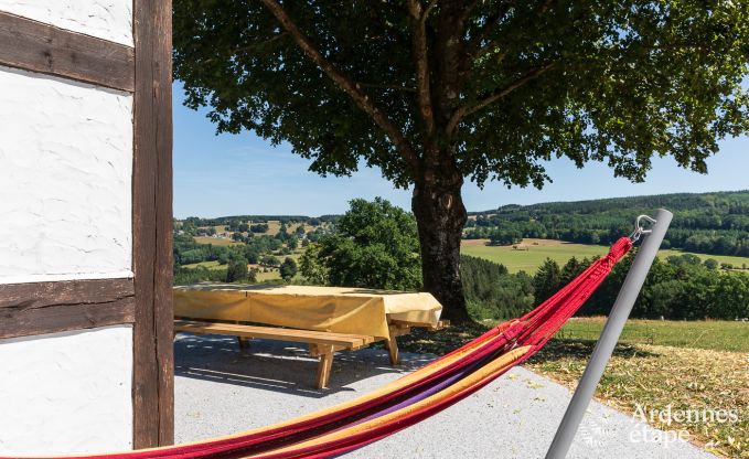 Maison de vacances � Trois-Ponts pour 10/11 personnes en Ardenne