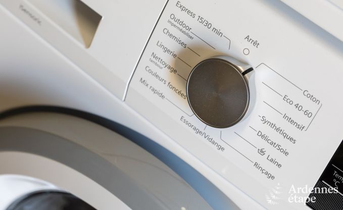 Maison de vacances � Trois-Ponts pour 10/11 personnes en Ardenne