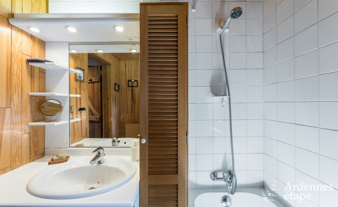 Maison de vacances � Trois-Ponts pour 10/11 personnes en Ardenne