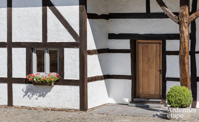 Maison de vacances � Trois-Ponts pour 10/11 personnes en Ardenne