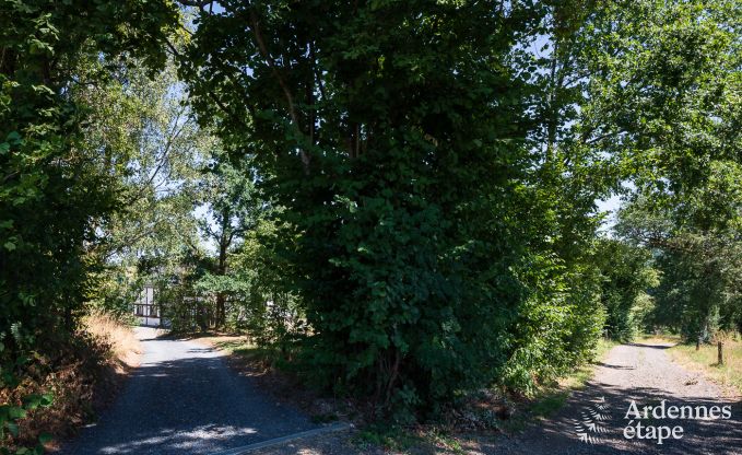 Maison de vacances � Trois-Ponts pour 10/11 personnes en Ardenne