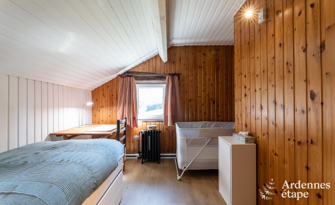 Maison de vacances � Trois-Ponts pour 10/11 personnes en Ardenne