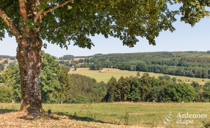 Maison de vacances � Trois-Ponts pour 10/11 personnes en Ardenne