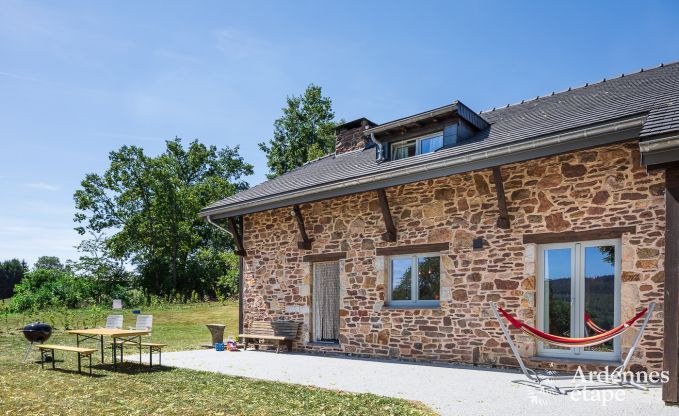 Maison de vacances � Trois-Ponts pour 10/11 personnes en Ardenne