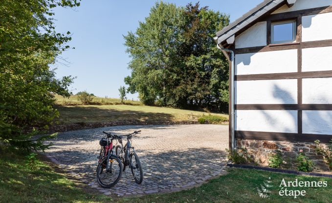 Maison de vacances � Trois-Ponts pour 10/11 personnes en Ardenne