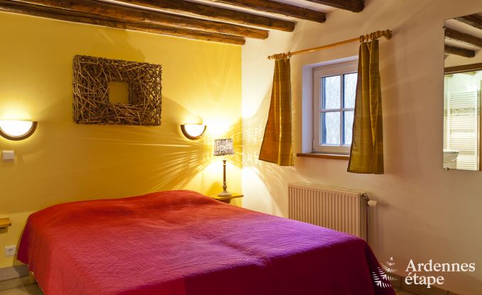 Maison de vacances � Trois-Ponts pour 4 personnes en Ardenne