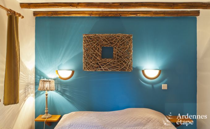 Maison de vacances � Trois-Ponts pour 4 personnes en Ardenne